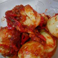 รูปของ Telur sambal