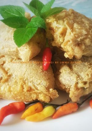 Foto resep Tahu Kwalik