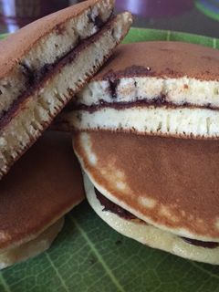 Foto resep Dorayaki