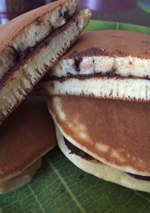 Foto resep Dorayaki