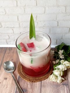 Foto resep Es Selendang Mayang
