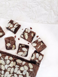 Foto resep Fudge Brownies #pr_olahancoklat