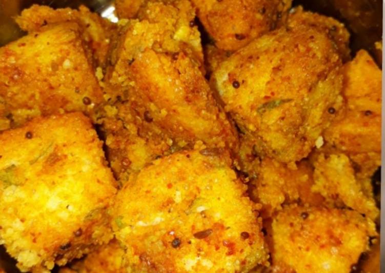Simple Way to Make Any-night-of-the-week Masala idli
