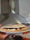 Piadina tonno e patè di olive
