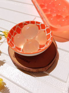 Foto resep Bola Air Kelapa (Isian Mochi Kelapa)