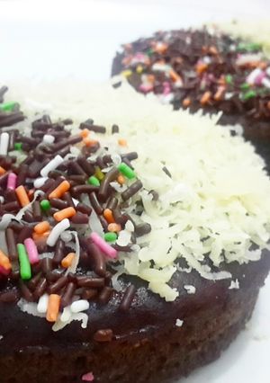 Foto resep Brownies kukus mudah dan sederhana