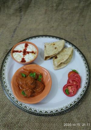 દૂધી કોફતા કરી રેસીપી મુખ્ય ફોટો