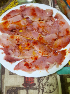 Una foto de Lacón a la gallega