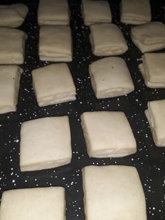 Una foto de Bizcochitos de grasa exquisitos para el mate
