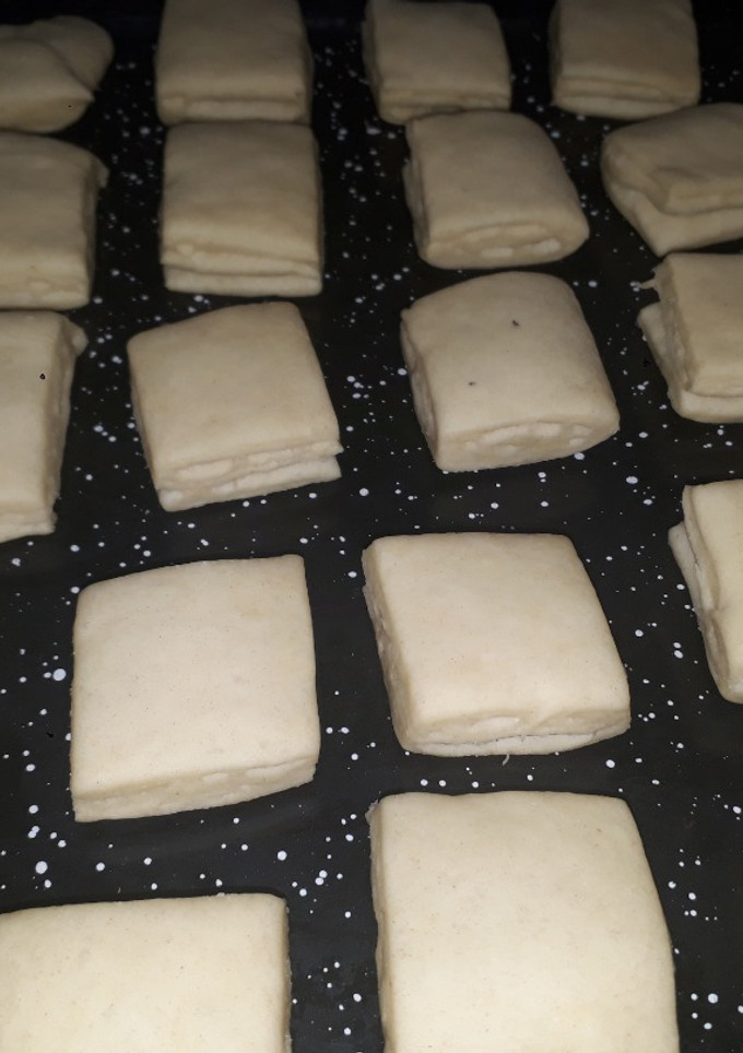 Una foto de Bizcochitos de grasa exquisitos para el mate