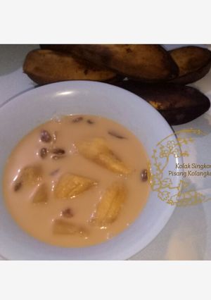 Foto resep Kolak Singkong Pisang Kolang-Kaling
