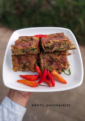 Foto resep Martabak telur keto