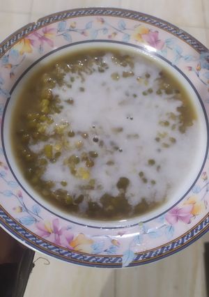 Foto resep 58. Kacang hijau tanpa direndam (bisa mpasi 12M+)