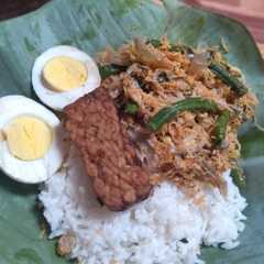รูปของ Urap-urapan sayuuur🤤