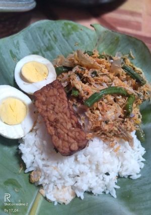 Foto resep Urap-urapan sayuuur🤤