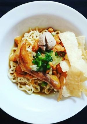Foto resep Topping Mie Ayam