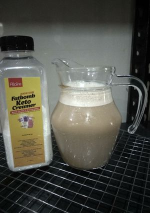 Foto resep Fat bomb coffee keto