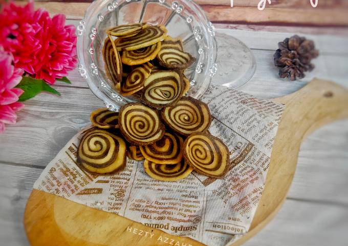 Anti Ribet, Buat Kuping Gajah Istimewa