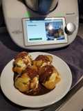 Profiteroles au Thermomix 👩‍🍳🍫