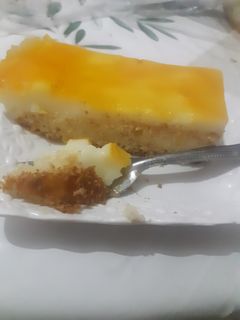 صورة لوصفة كيكة طبقات
