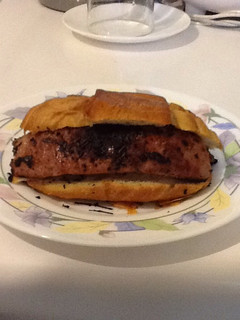 Una foto de Choripan a la Cris 🇦🇷