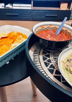 Nachos Supreme🇲🇽❤️😇 recept fotója