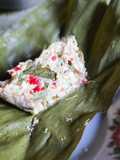 Bothok Ikan Wader Kemangi
