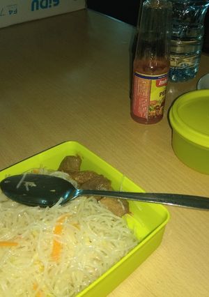 Foto resep Bihun goreng sederhana