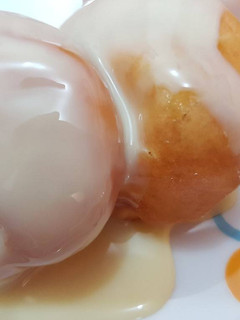 صورة لوصفة جبنية بالنستله🍩