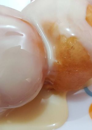 صورة لوصفة جبنية بالنستله🍩