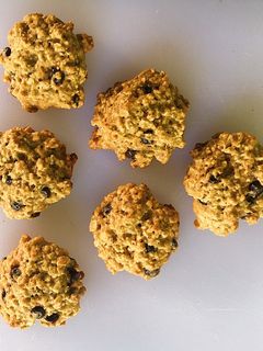 Foto resep Banana Oatmeal Cookies