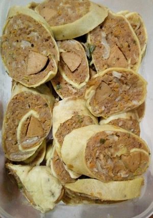 Foto resep Rolade Sapi