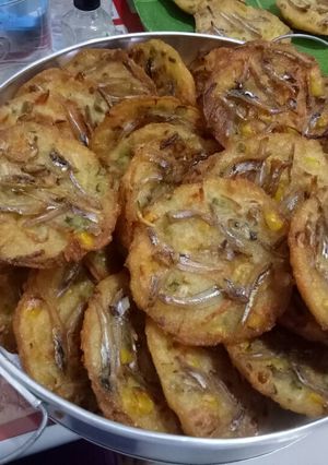 Foto resep Bakwan kalimantan