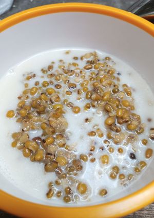 Foto resep Bubur Kacang Hijau simpel-enak 2022-09