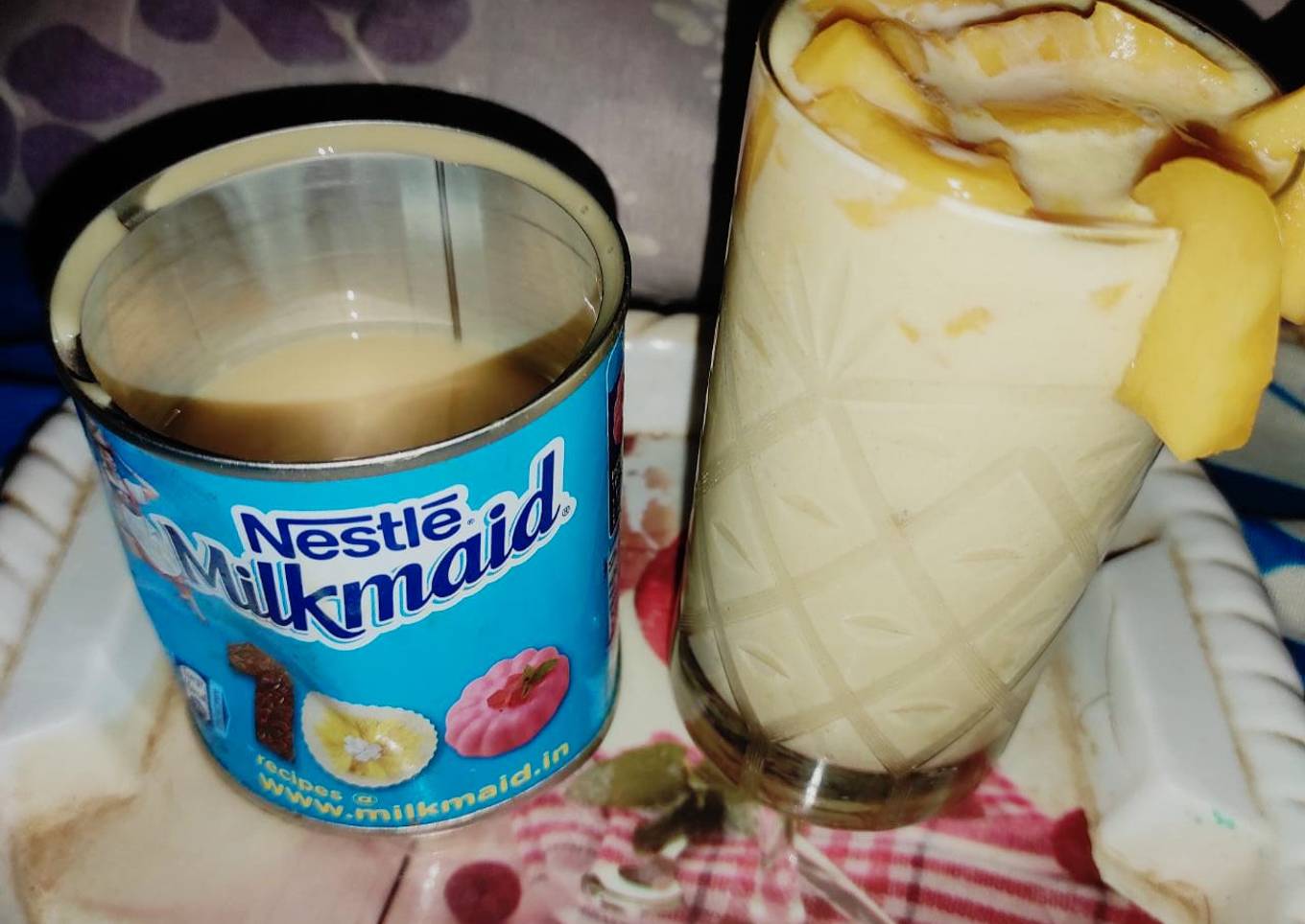 Mango shake
