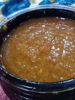 टमाटर की चटनी (tamatar ki chutney recipe in Hindi) रेसिपी मुख्य फोटो