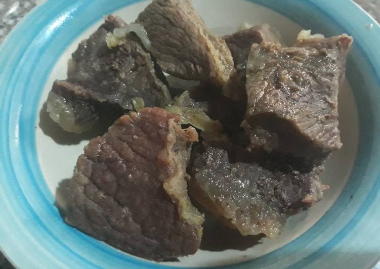 Simple Way to Prepare Any-night-of-the-week Boiled beef