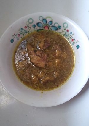 Foto resep Soto ayam