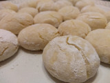Galletitas de limón rápidas