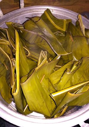 Foto resep Botok Ayam Minimalis