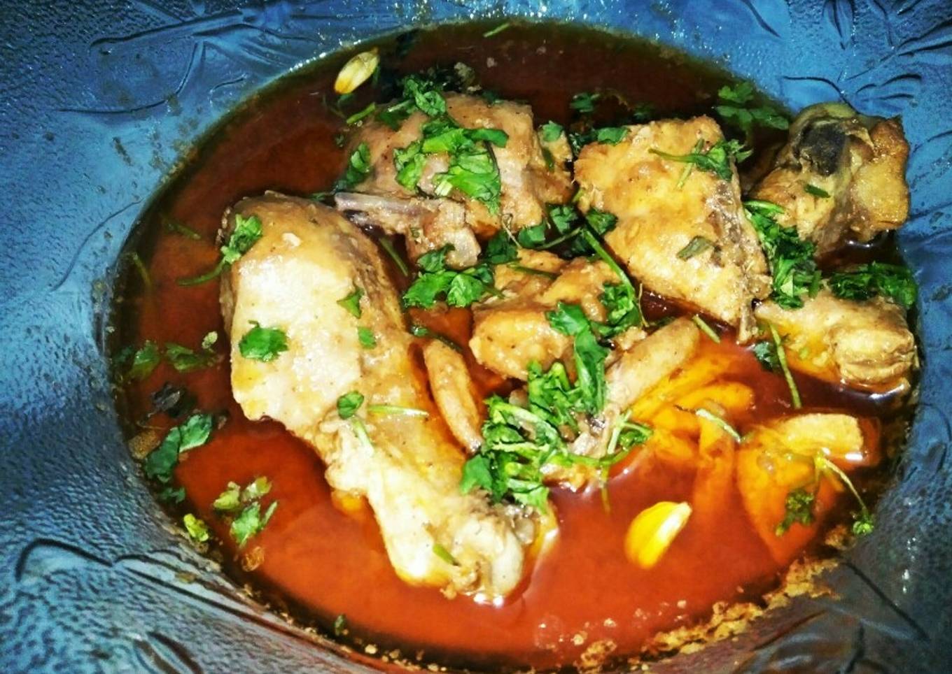 Degi 🐔 Chicken Korma