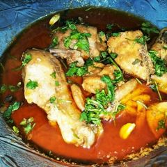 A picture of Degi 🐔 Chicken Korma.