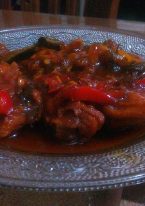 Foto resep Ayam Kecap Sedap Wangi