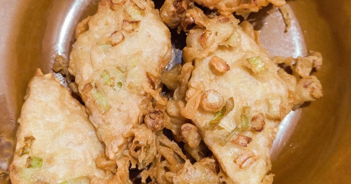 Tempe Mendoan