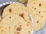 نان تابه ای خانگی