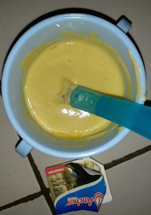 Foto resep Mpasi 6 bulan pertama