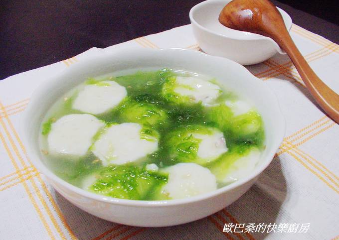 翡翠花枝羹湯食譜與作法by 歐巴桑的快樂廚房 Cookpad 翡翠花枝羹湯食譜與作法by 歐巴桑的快樂廚房 Cookpad