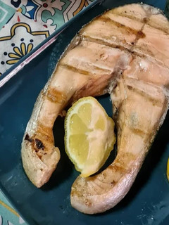 Foto de Salmão selvagem