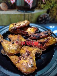 Foto resep Ayam Bekakak Manis