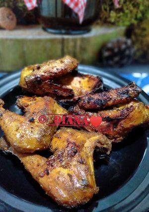 Foto resep Ayam Bekakak Manis